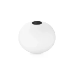 Reservedel: Skærm til Flos Glo-Ball T1, sort