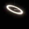 Ringelpiez gulvlampe, sort