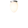 Rizzatto 171 loftlampe, satin silver/opal