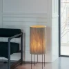 Ro Ø30 gulvlampe, natur