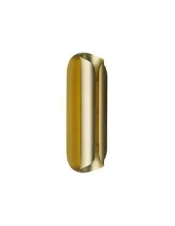Rosalie væglampe, guld