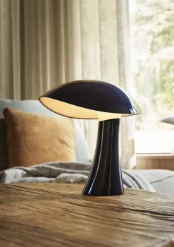 Rumee Portable batterilampe / bordlampe, night blue