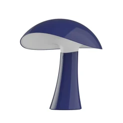 Rumee Portable batterilampe / bordlampe, night blue