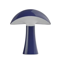 Rumee Portable batterilampe / bordlampe, night blue
