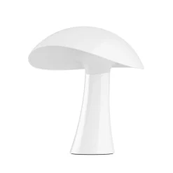 Rumee Portable batterilampe / bordlampe, cloud white