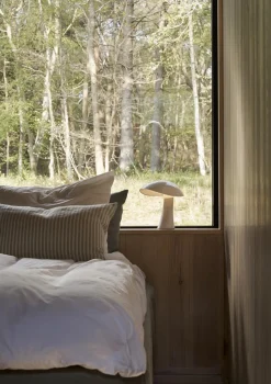 Rumee Portable batterilampe / bordlampe, cloud white