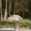 Rumee Portable bordlampe / batterilampe, earth grey
