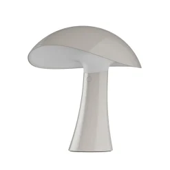 Rumee Portable bordlampe / batterilampe, earth grey