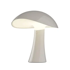 Rumee Portable bordlampe / batterilampe, earth grey