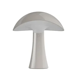 Rumee Portable bordlampe / batterilampe, earth grey