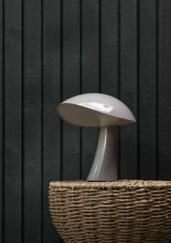Rumee Portable bordlampe / batterilampe, earth grey