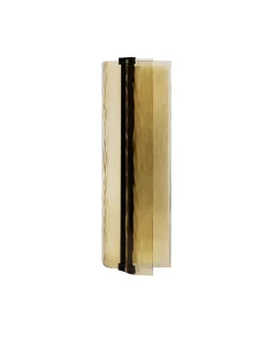 Ryff væglampe, bronze