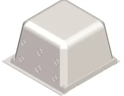 Safebox Mini til Indbygningsspot