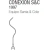Santa & Cole Conexion, sort