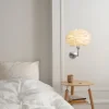 Santé vægbase, stål