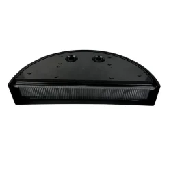 Scott udendørslampe, sort