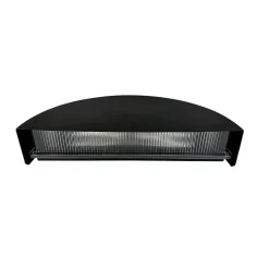 Scott udendørslampe, sort