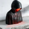 Seletti Bad Guy bordlampe, sort