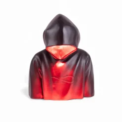 Seletti Bad Guy bordlampe, sort