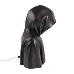 Seletti Bad Guy bordlampe, sort