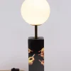 Seletti bordlampe - Black Lipsticks