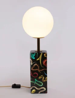 Seletti bordlampe - Snakes
