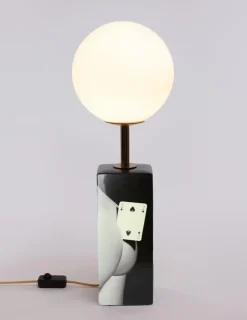 Seletti bordlampe - Two of Spades