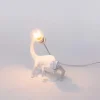 Seletti Chameleon Still bordlampe