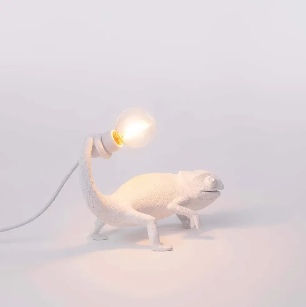Seletti Chameleon Still bordlampe