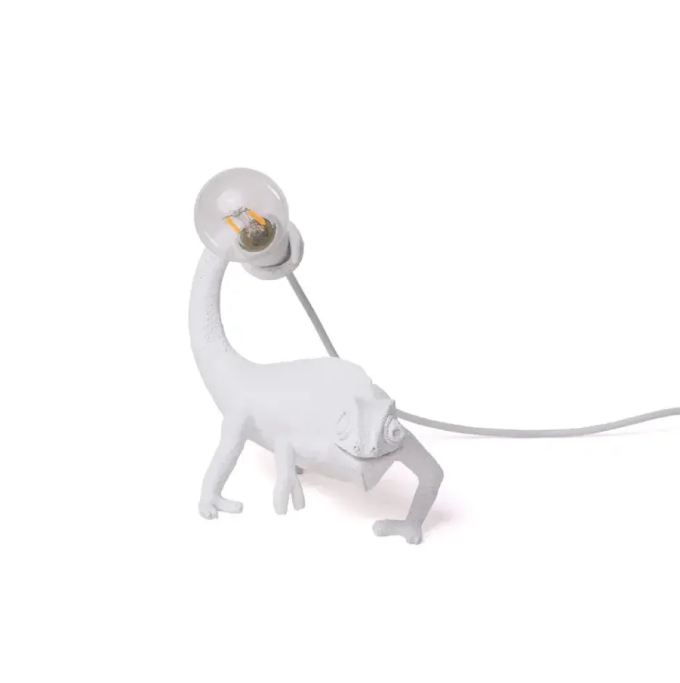 Seletti Chameleon Still bordlampe