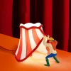 Seletti Circus - Super Jimmy abat-jour
