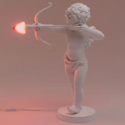Seletti Cupid bordlampe