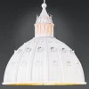 Seletti Cupolone pendel, hvid