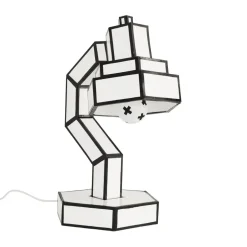 Seletti Cut&Paste bordlampe