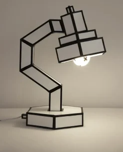 Seletti Cut&Paste bordlampe