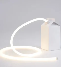 Seletti Daily Glow Milk bordlampe