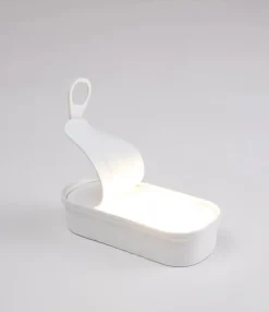 Seletti Daily Glow Sardina bordlampe / batterilampe