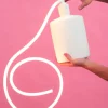 Seletti Daily Glow Soap bordlamp