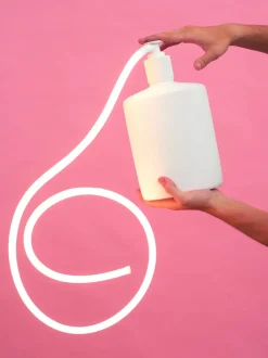Seletti Daily Glow Soap bordlamp