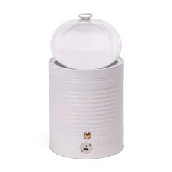 Seletti Daily Glow Tomato bordlampe / batterilampe