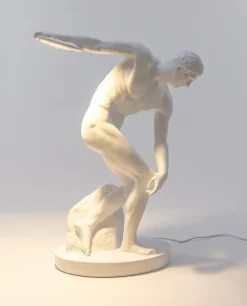 Seletti Discobolux bordlampe