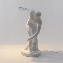 Seletti Discobolux bordlampe
