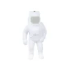 Seletti Flashing Starman batterilampe / bordlampe, hvid