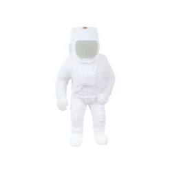 Seletti Flashing Starman batterilampe / bordlampe, hvid