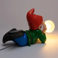 Seletti Gummy bordlampe - Dreaming