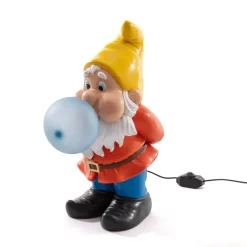Seletti Gummy bordlampe - Snooping