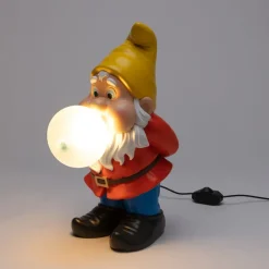 Seletti Gummy bordlampe - Snooping