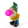 Seletti Gummy bordlampe - Working