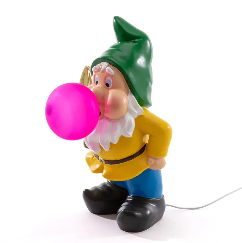 Seletti Gummy bordlampe - Working