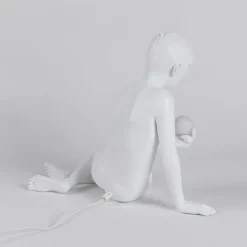 Seletti Inner Glow Mini Boy bordlampe